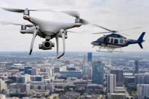 FAA Drone Proposal Exposes Air Medical Safety Gaps
