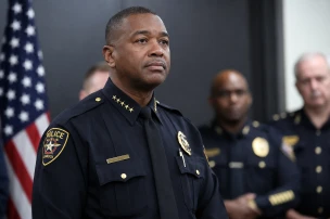 Lubbock Police Chief Marks Two Years With Crime Drops