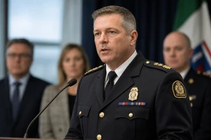 Yukon Appoints John Brown as Police Chief