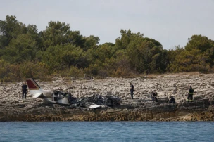 Beechcraft Bonanza Crash Near Medulin Kills Four Austrians