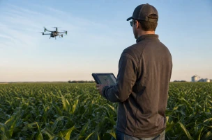 Corteva Scales World's Largest Drone Fleet with DroneDeploy