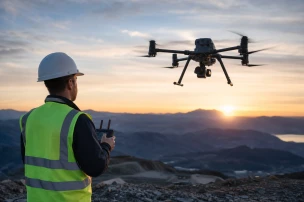 DII Drone Market Map 2026 Lists 1,413 Companies