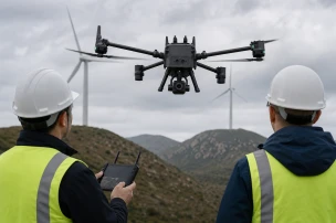 Terra Drone, DSLRPros Partner on Terra Xross 1 for US Market