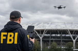 FBI Deploys Counter-Drone Teams for 2026 World Cup