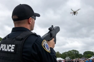 NDAA Empowers Local Police to Disable Drones at Events