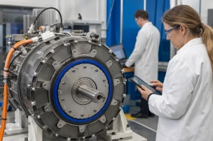 Strathclyde Demonstrates 100 kW Superconducting Aviation Motor