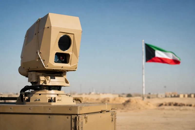 US Clears $1.98B Anduril c-UAS Sale to Kuwait