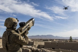 Pentagon Clears SkyValor for Military Counter-UAS Use