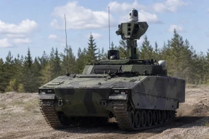 Estonia Bolsters CV90 C-UAS Capabilities with Marduk Piraya