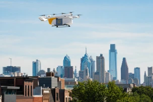 Walmart Wing Drone Expansion Reaches Philadelphia
