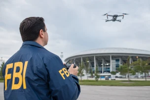 FBI Warns Drone Operators of World Cup TFR Penalties