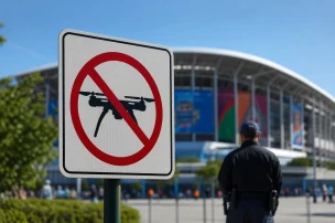 FAA Activates Strict No-Drone Zones for FIFA World Cup 2026