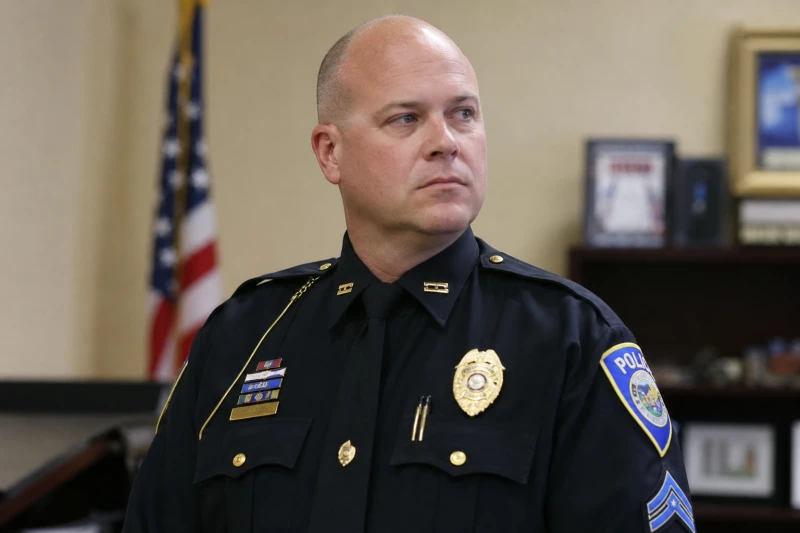 Bethel Police Chief Indicated on 70 Sexual Abuse Counts