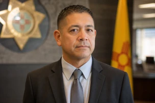 Fabian M. Valdez Appointed NM Law Enforcement Academy Director
