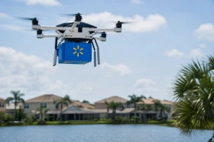 Walmart Drone Delivery Expands to Orlando and Tampa