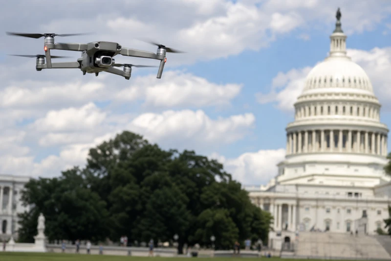 Five Federal Drone Policies Flying Under the Radar