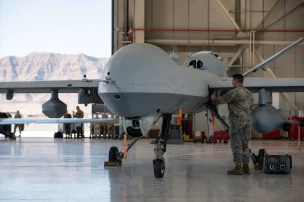 Senators Push MQ-9 Production Restart After Fleet Losses