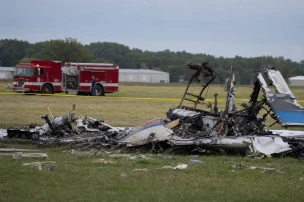 12 Killed in Missouri Skydiving Plane Crash