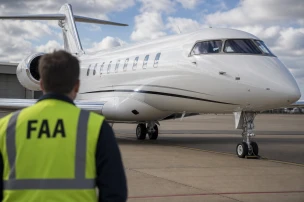 FAA Orders Seat Frame Fixes on Bombardier Jets